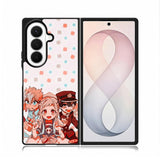 Anime hanako kun 1st Samsung Galaxy Z Fold 8 Ultra Case