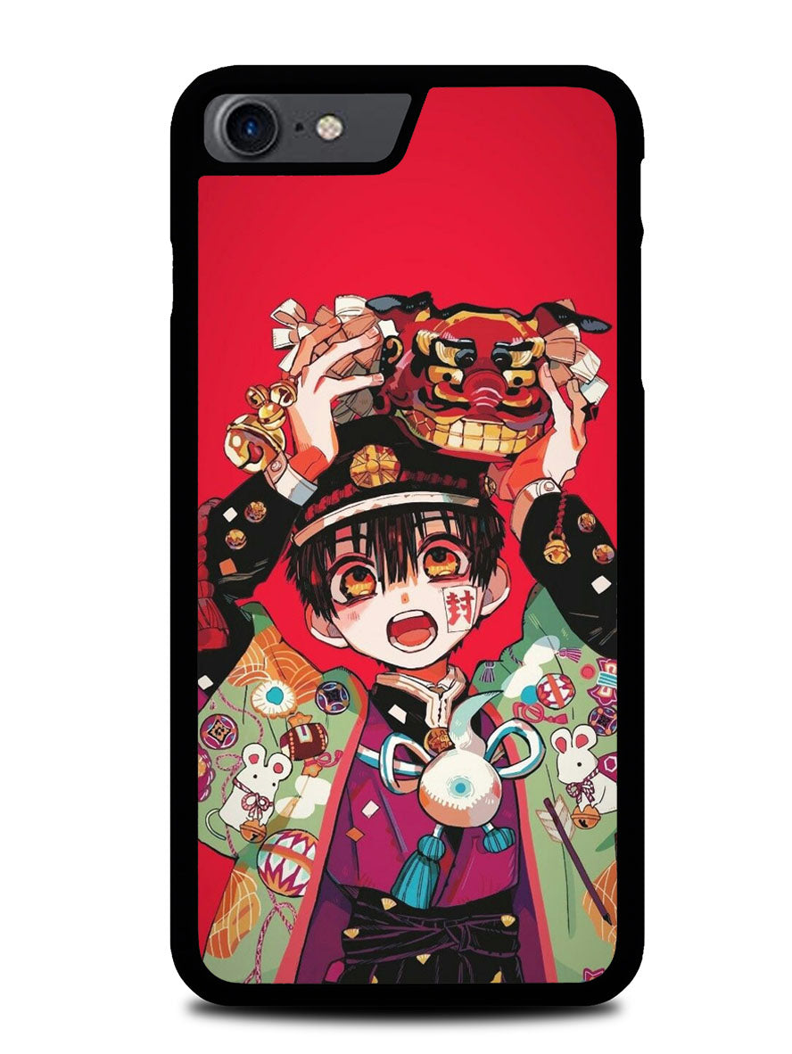 Jibaku shounen hanako kun iPhone SE 2nd Generation 2020 Case BLN3556