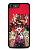 Jibaku shounen hanako kun iPhone SE 2nd Generation 2020 Case BLN3556