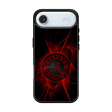 Alabama Logo Black iPhone Air Case