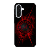 Alabama Logo Black Samsung Galaxy A56 Case DC0176