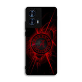 Alabama Logo Black Motorola Moto G Power 5G 2024 Case DC0176