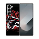 Atalanta Falcons Gloves Samsung Galaxy Z Fold 7 5G Case