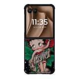 Betty Boop 6th Motorola Moto RAZR Plus 2025 Case