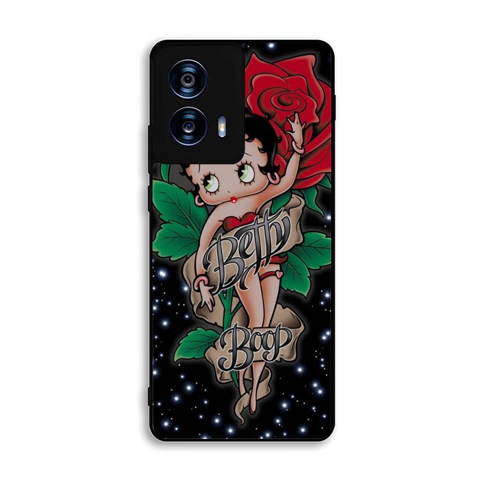 Betty Boop 6th Motorola Moto G Power 5G 2024 Case DC5720