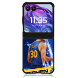 Stephen Curry Motorola Moto Razr Plus 2024 , Moto Razr+ 2024 Case