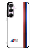 Bmw Logo White Samsung Galaxy A35 5G Case
