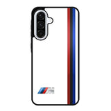BMW Logo White Samsung Galaxy A26 Case DC0211