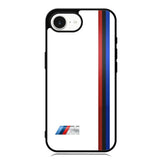 BMW Logo White iPhone 16e Case DC0211
