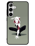 Spider Girl Gwen Samsung Galaxy S24 5G Case