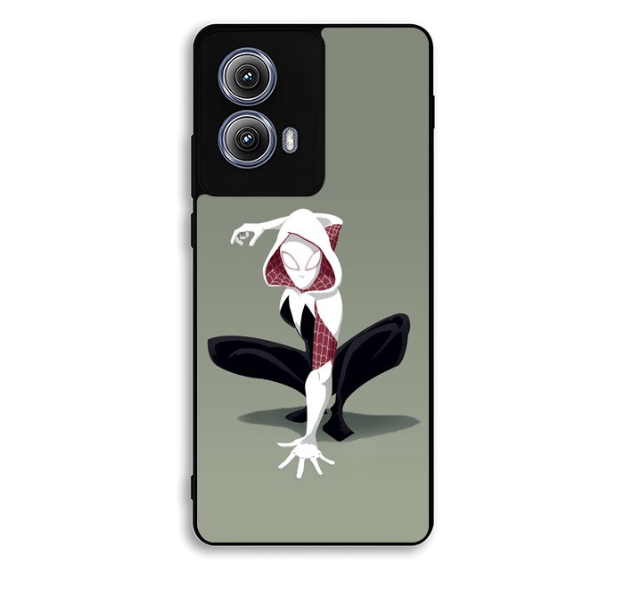 Spider Girl Gwen Motorola Moto Edge 2024 Case DC2458