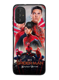 Spider Man Verse Motorola Moto G Pure 2021 , Moto G Power 2022 Case