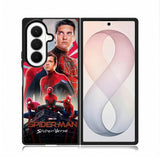 Spider Man Verse Samsung Galaxy Z Fold 8 Ultra Case