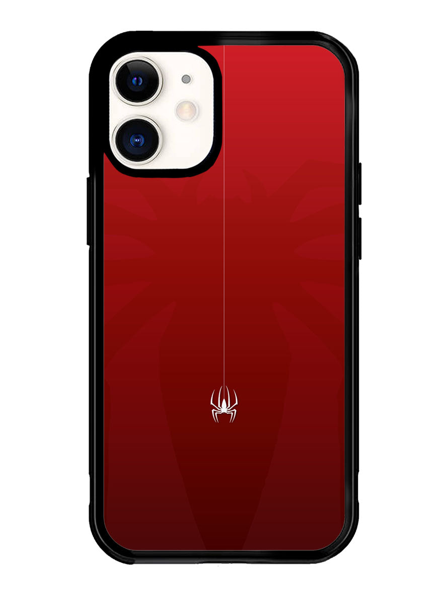 Logo Spiderman iPhone 12 Case