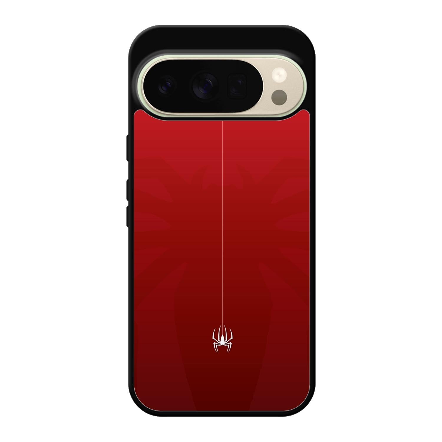 Logo Spiderman Google Pixel 10 Pro Case