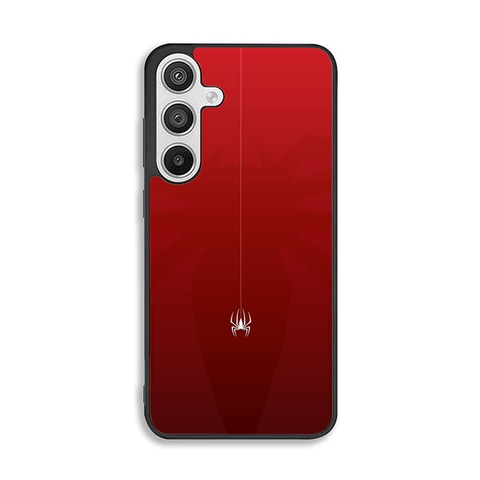 Logo Spiderman Samsung Galaxy A26 Case DC5418