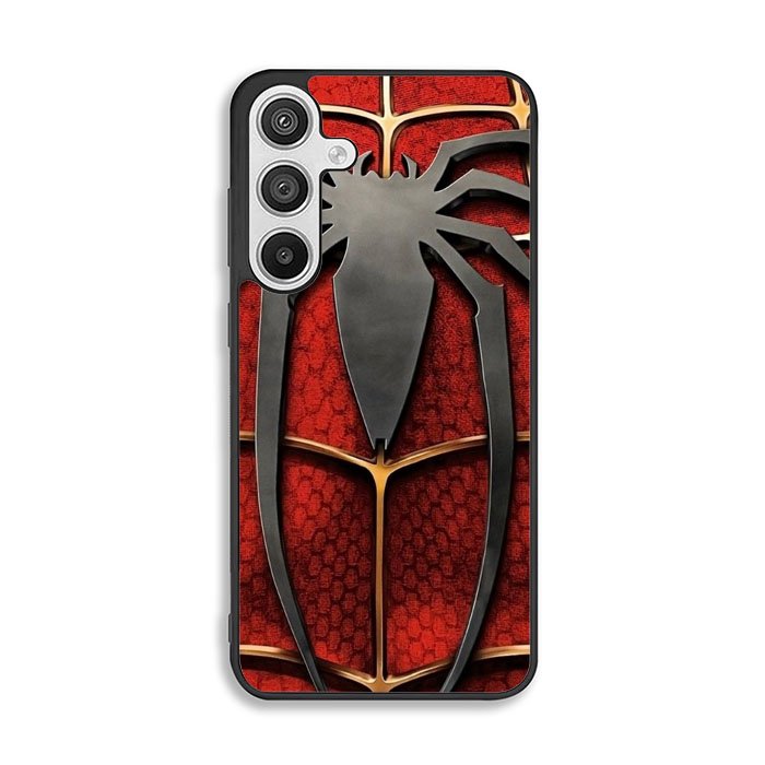 Spiderman Logo 2nd Samsung Galaxy A26 Case DC4050