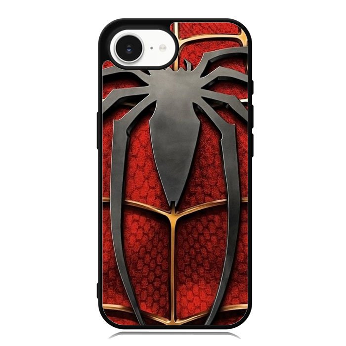 Spiderman Logo iPhone 16e Case DC1711