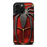 Spiderman Logo iPhone 16 Pro Max Case DC1711