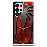 Spiderman Logo Samsung Galaxy S24 Ultra Case DC1711