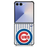 Chicago Cubs Samsung Galaxy Z Flip 7 Case DC0333