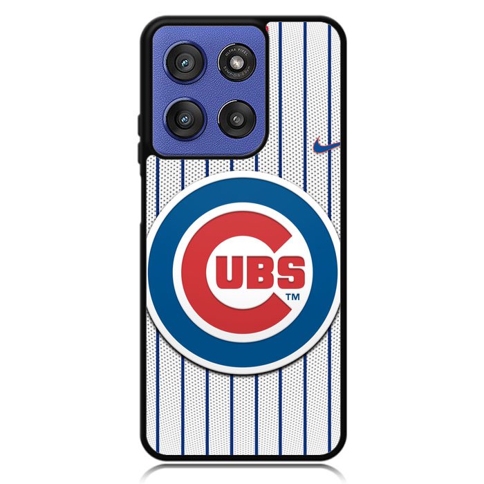 Chicago Cubs Motorola Moto G Stylus 5G 2025 DC0333
