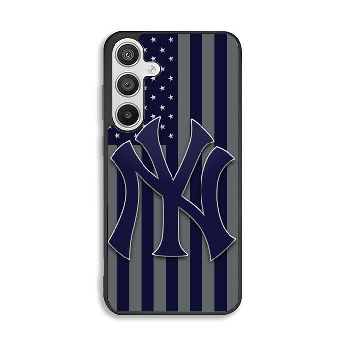 New York Yankees 9th Samsung Galaxy A26 Case DC2058