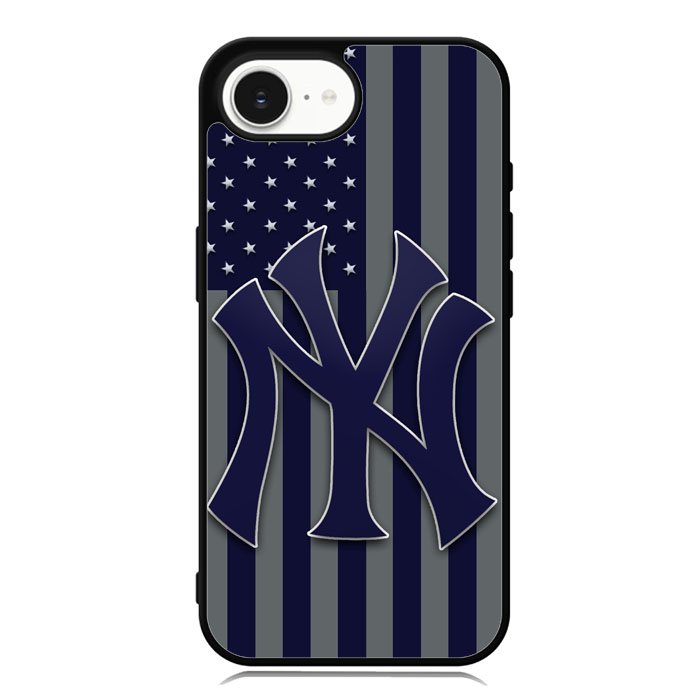 New York Yankees iPhone 16e Case DC1271