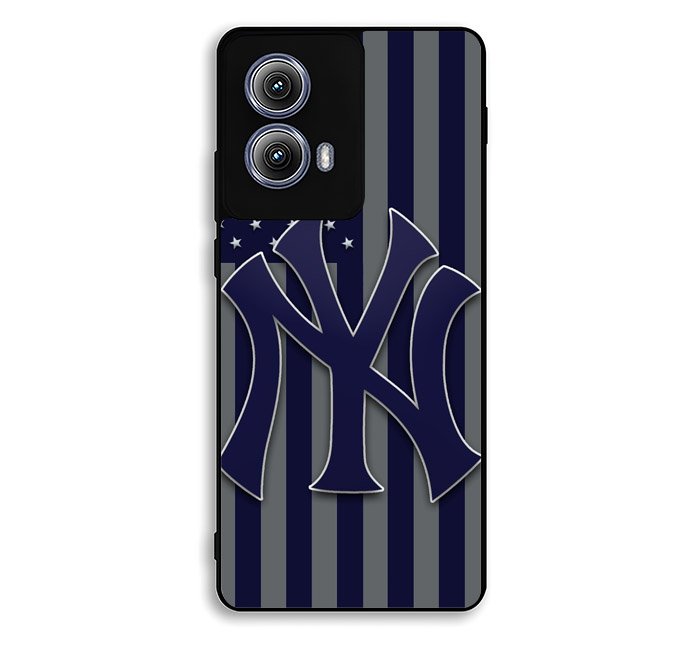 New York Yankees 9th Motorola Moto Edge 2024 Case DC6566