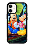 Mickey Minnie iPhone 12 Case