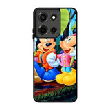 Mickey Minnie Motorola Moto G 5G 2025 Case DC8135