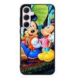 Mickey Minnie Samsung Galaxy A15 5G Case DC1161