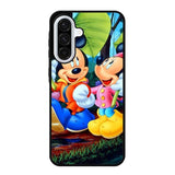 Mickey Minnie Samsung Galaxy A56 Case DC1161