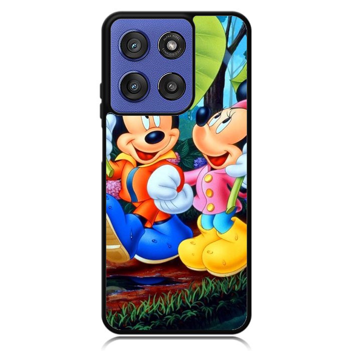 Mickey Minnie Motorola Moto G Stylus 5G 2025 DC1161