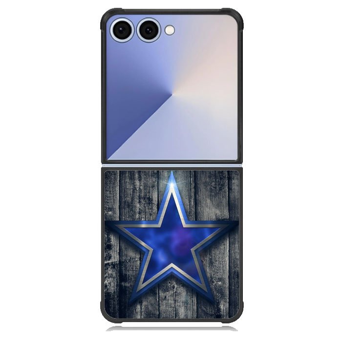Dallas Cowboys Samsung Galaxy Z Flip 7 Case DC0434