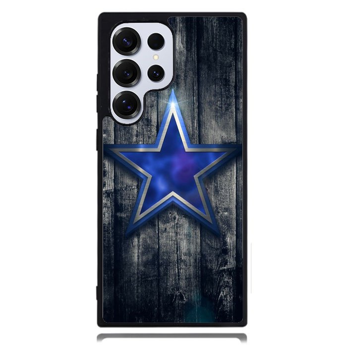 Dallas Cowboys Samsung Galaxy S24 Ultra Case DC0434