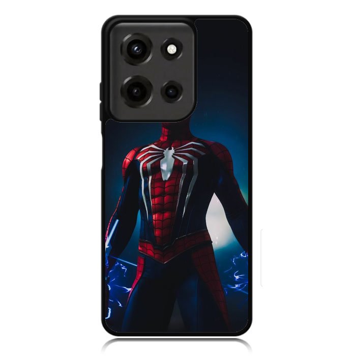 Cool Spiderman Motorola Moto G Power 5G 2025 DC0382