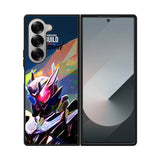 Kamen Rider Hazard Samsung Galaxy Z Fold 7 5G Case
