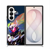 Kamen Rider Hazard Samsung Galaxy Z Fold 8 Ultra Case DC0962