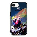 Kamen Rider Hazard iPhone 16e Case DC0962