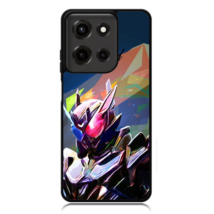 Kamen Rider Hazard Motorola Moto G Power 5G 2025 DC0962
