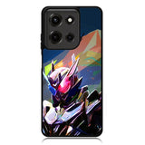 Kamen Rider Hazard Motorola Moto G Power 5G 2025 DC0962