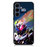 Kamen Rider Hazard Samsung Galaxy S23 FE Case DC0962
