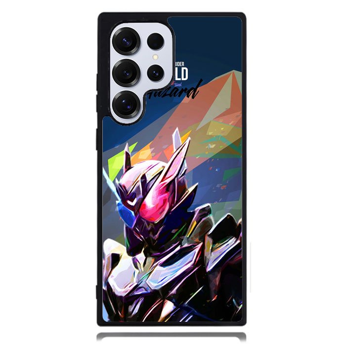 Kamen Rider Hazard Samsung Galaxy S25 Ultra Case DC0962