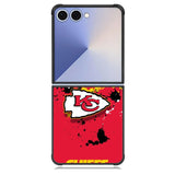 Kc Chiefs Samsung Galaxy Z Flip 7 Case DC0985