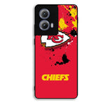 KC Chiefs Motorola Moto Edge 2024 Case DC0909