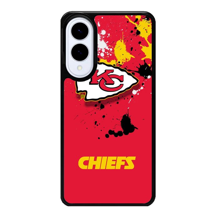 Kc Chiefs Samsung Galaxy S25 Edge DC0985