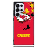 Kc Chiefs Samsung Galaxy S24 Ultra Case DC0985