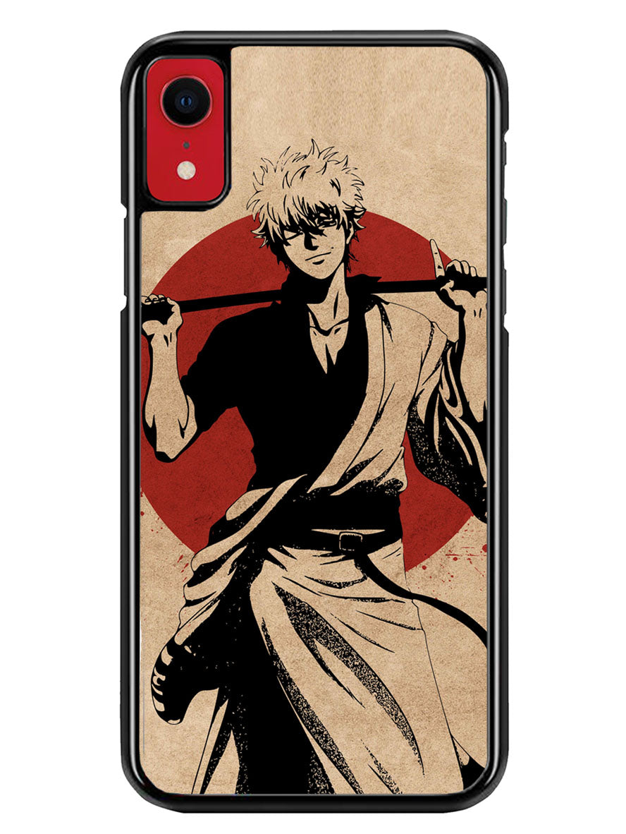 Gintama iPhone XR Case