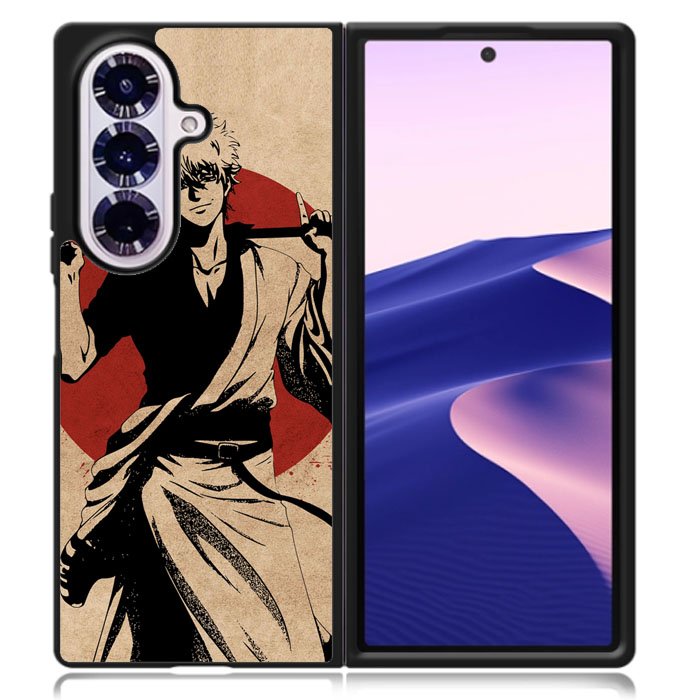 Gintama Samsung Galaxy Z Fold 7 Case DC0696